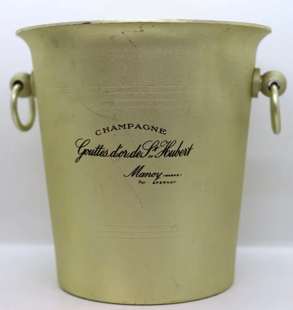 Professional Sommelier Grade Olika Champagne- och vinkylare i vintagedesign