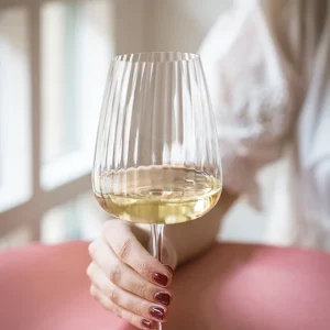 Professional Sommelier Grade Optica Vitvinsglas, Luigi Bormioli