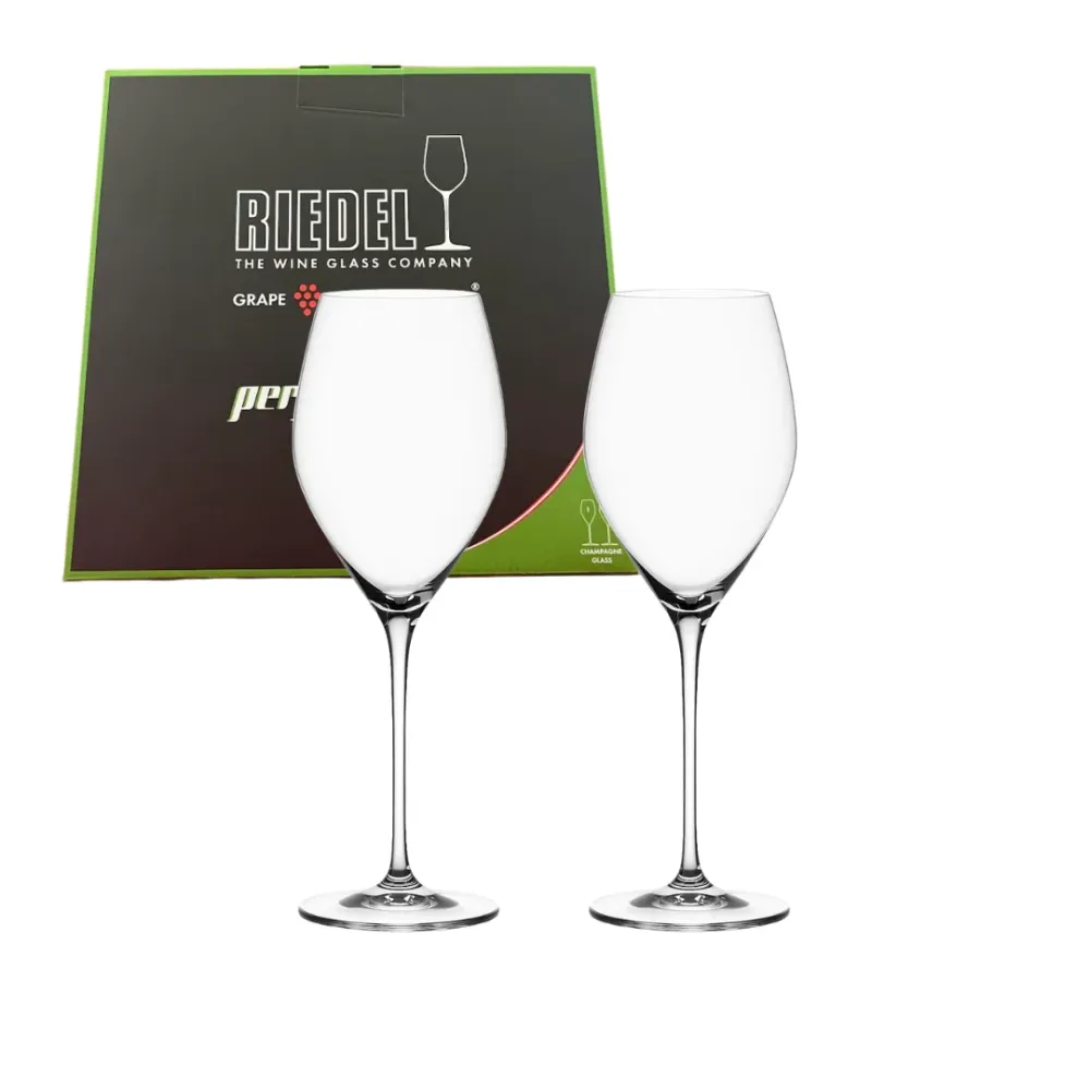 Riedel Performance Champagne 2-pack 37,5 cl – Unique, ej auktoriserad återförsäljare