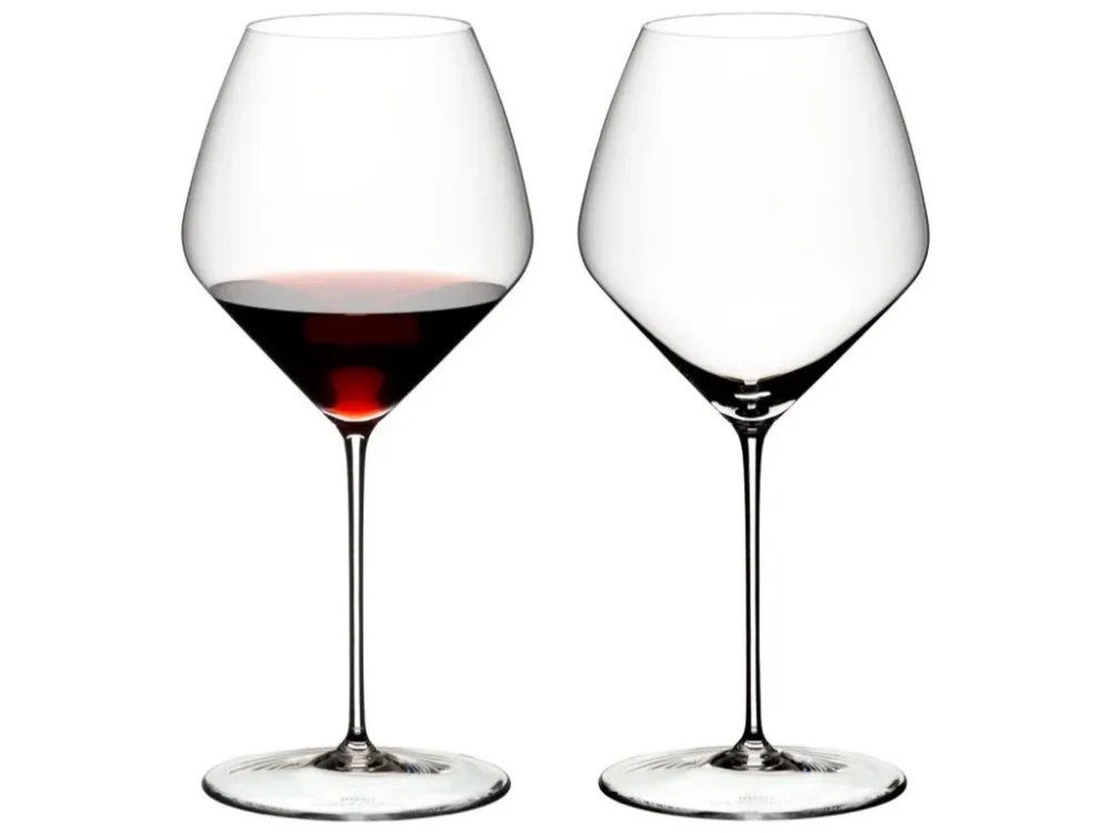 Riedel Pinot Noir/Nebbiolo Vinglas, two-unit, Veloce 76,8 cl – Original, ej auktoriserad återförsäljare