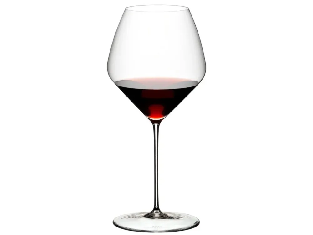 Riedel Pinot Noir/Nebbiolo Vinglas, two-unit, Veloce 76,8 cl – Original, ej auktoriserad återförsäljare