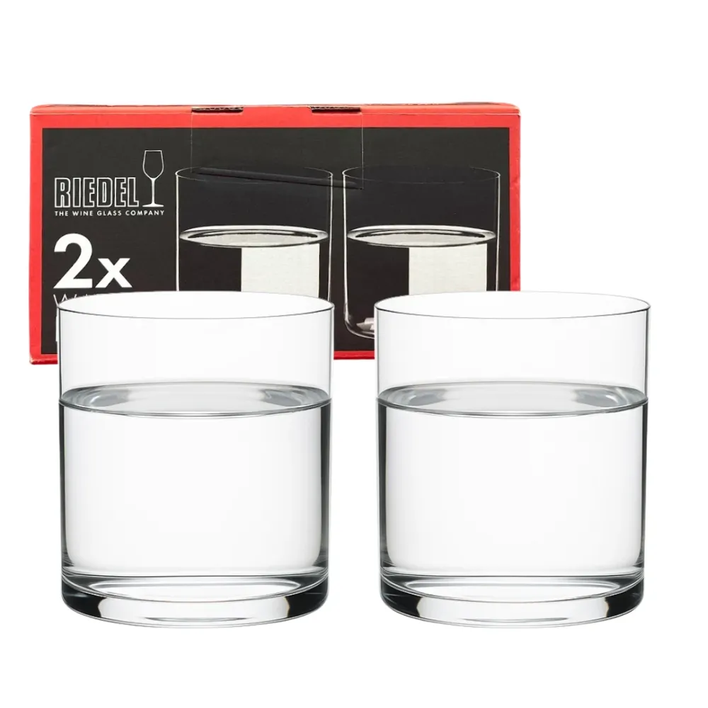 Riedel O Wine Vattenglas 33 cl duo-pack – Original, ej auktoriserad återförsäljare