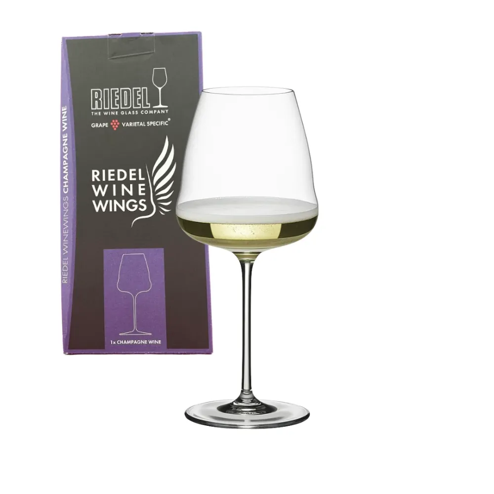 Riedel Winewings Champagne 74,2 cl – Branded, ej auktoriserad återförsäljare