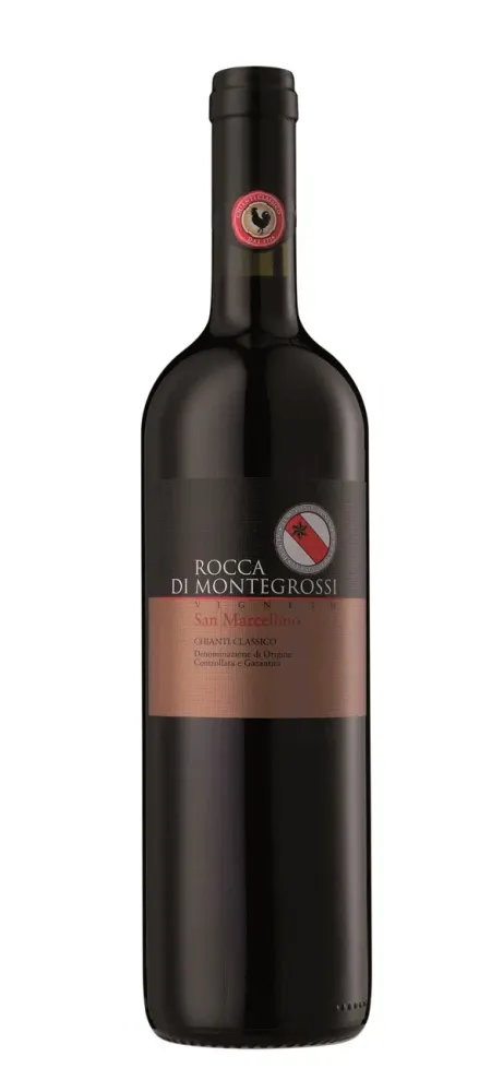 Rocca di Montegrossi - Vigneto San Marcellino Chianti Classico Gran Selezione DOCG