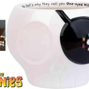 Rostfritt stål Goonies - One Eyed Willie Skål