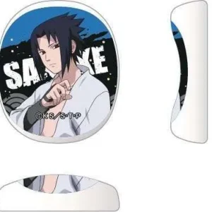 Rostfritt stål Naruto Sasuke Keramiska ätpinneställ
