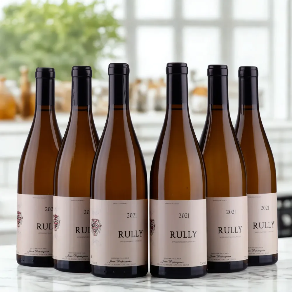 Rully Blanc - Dupasquier Jean - 2021