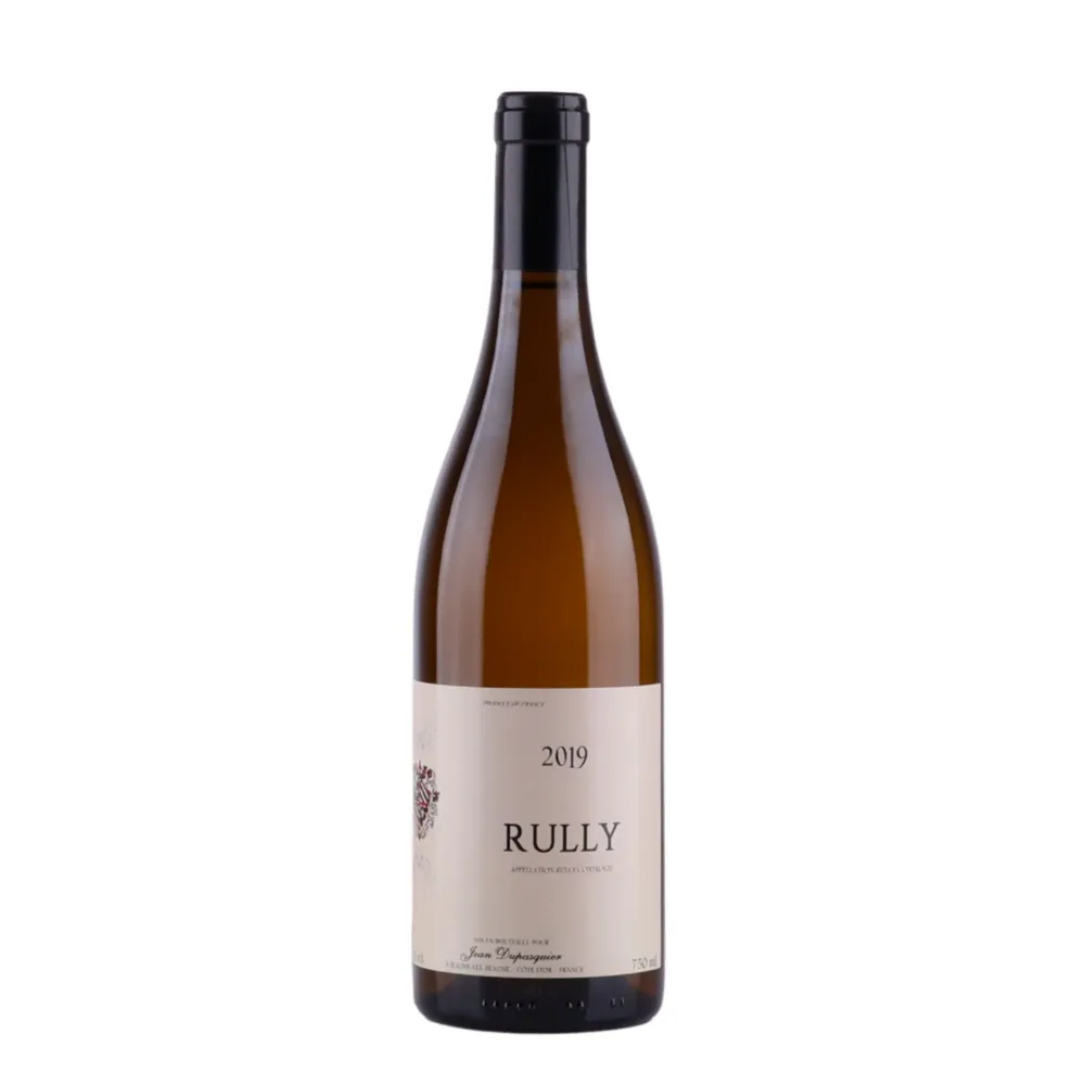 Rully Blanc - Dupasquier Jean Blanc - 2019