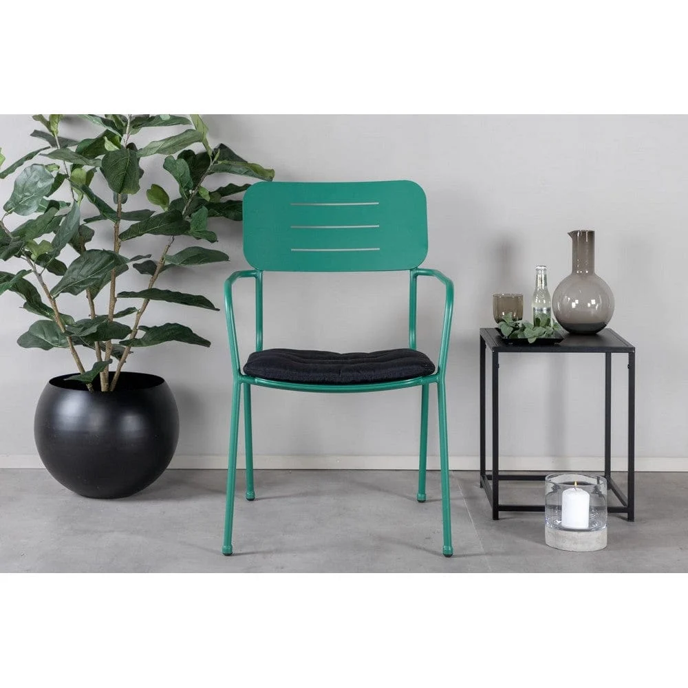 Venture Design Matstol Nicke two-unit Gron