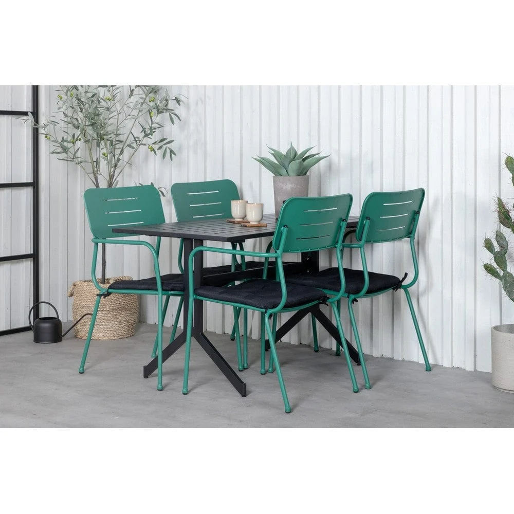 Venture Design Matstol Nicke two-unit Gron