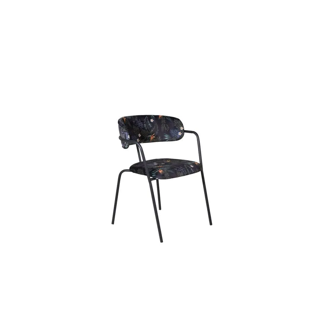 Venture Home Karmstol Arrow Flower double-set