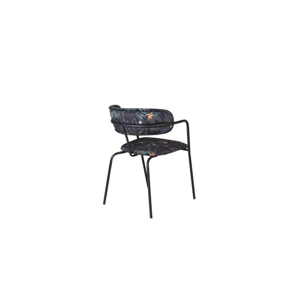Venture Home Karmstol Arrow Flower double-set