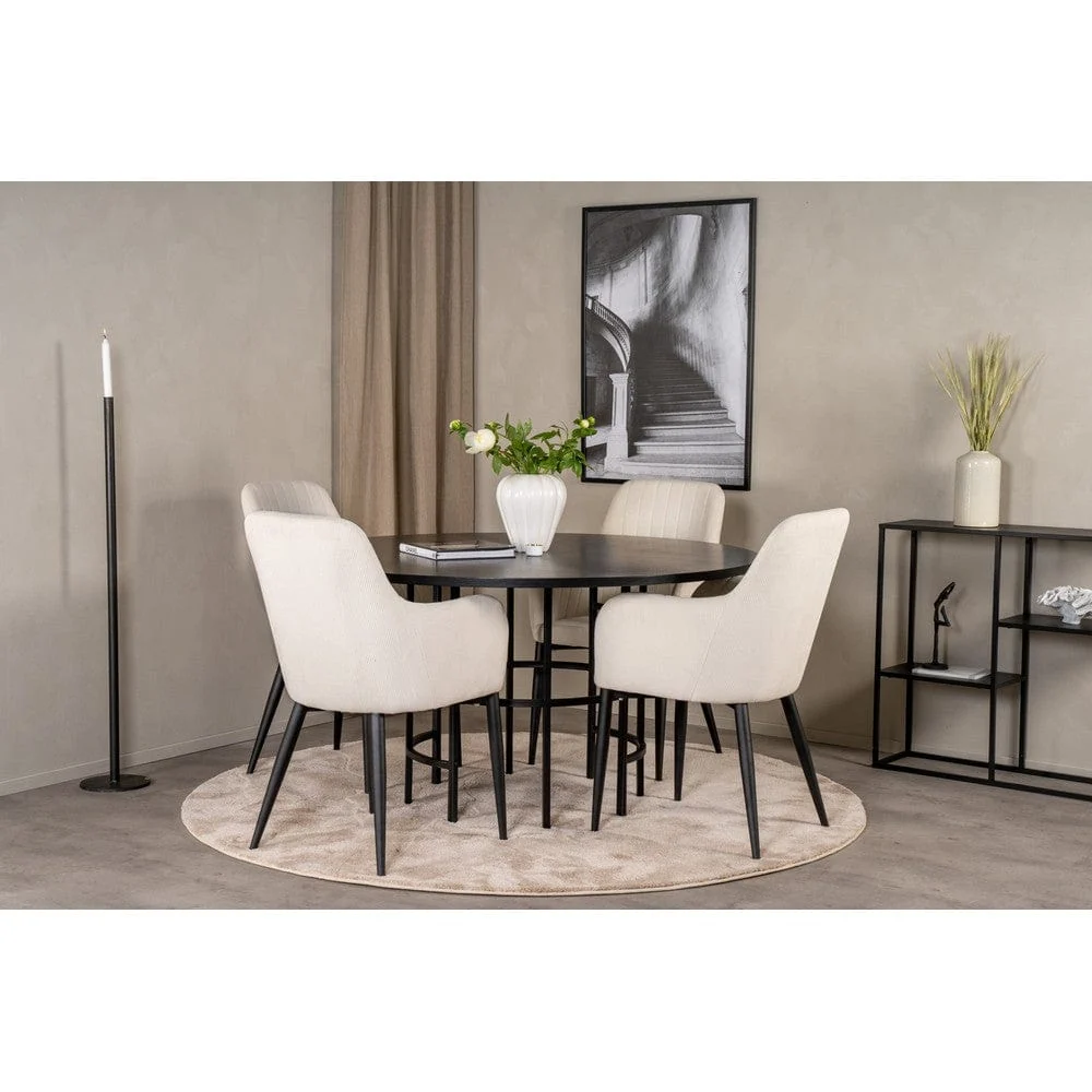 Venture Home Karmstol Comfort Manchester two-unit Beige