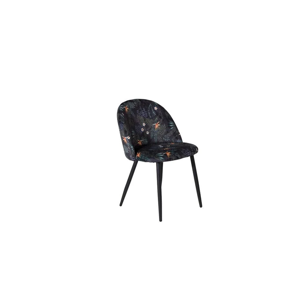 Venture Home Matstol Velvet Flower double-set