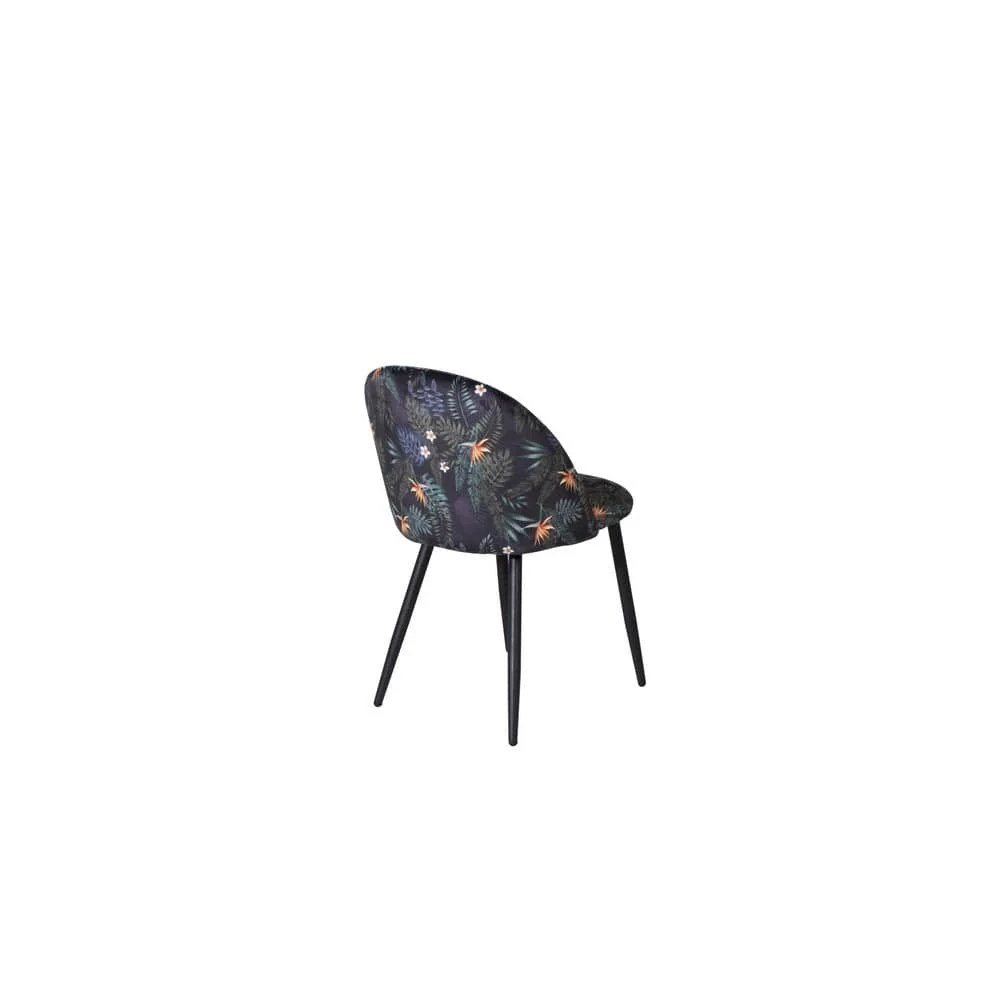 Venture Home Matstol Velvet Flower double-set