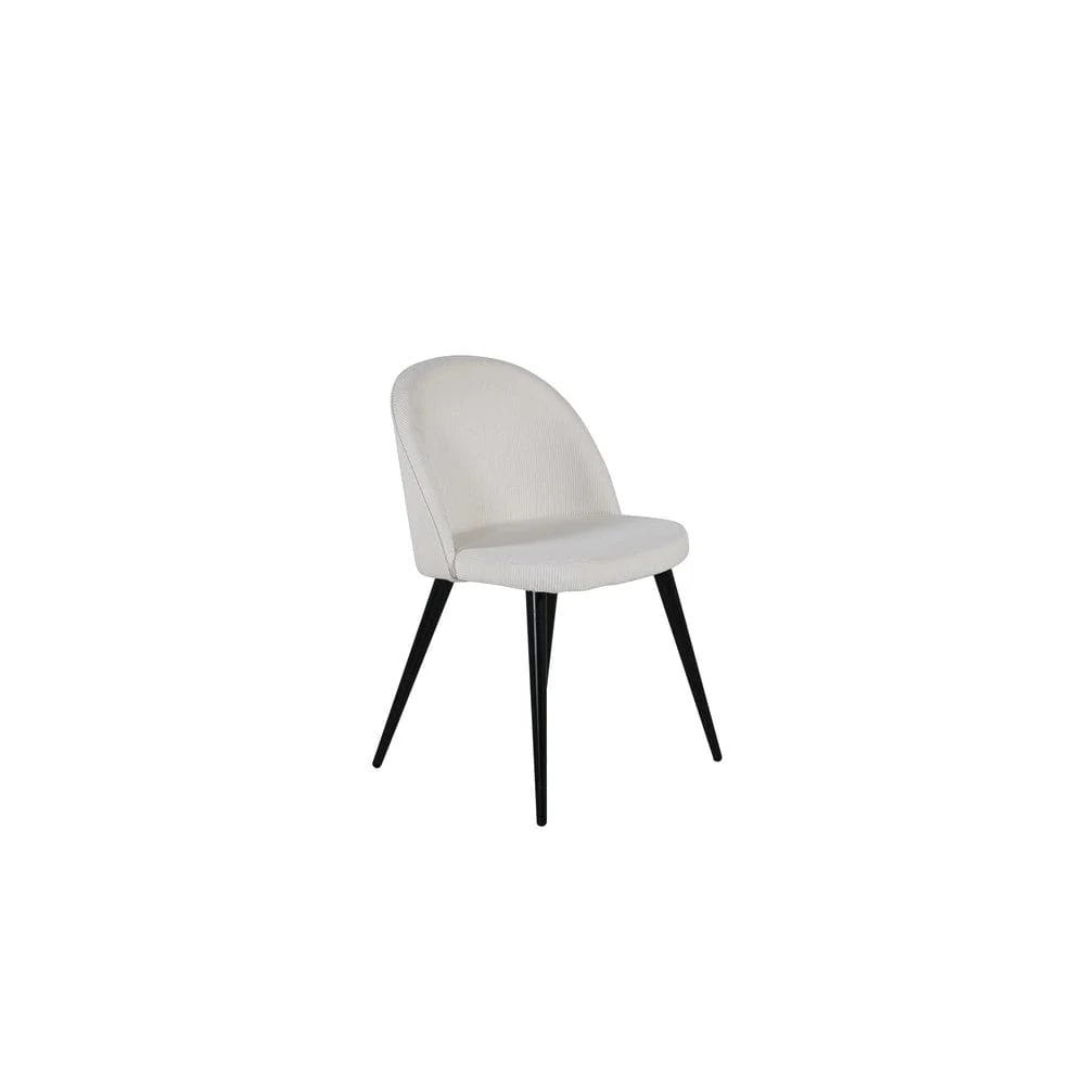Venture Home Matstol Velvet Lyx Manchester twin-pack Beige