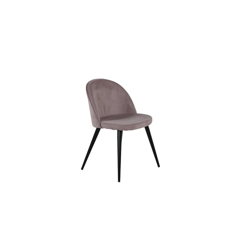Venture Home Matstol Velvet Lyx Manchester twin-pack Beige