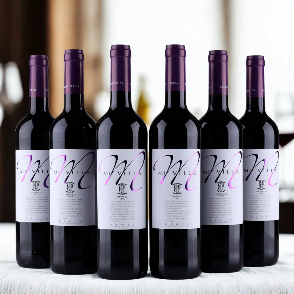 Mi Villa - Rioja Alavesa - 2024 Set 4