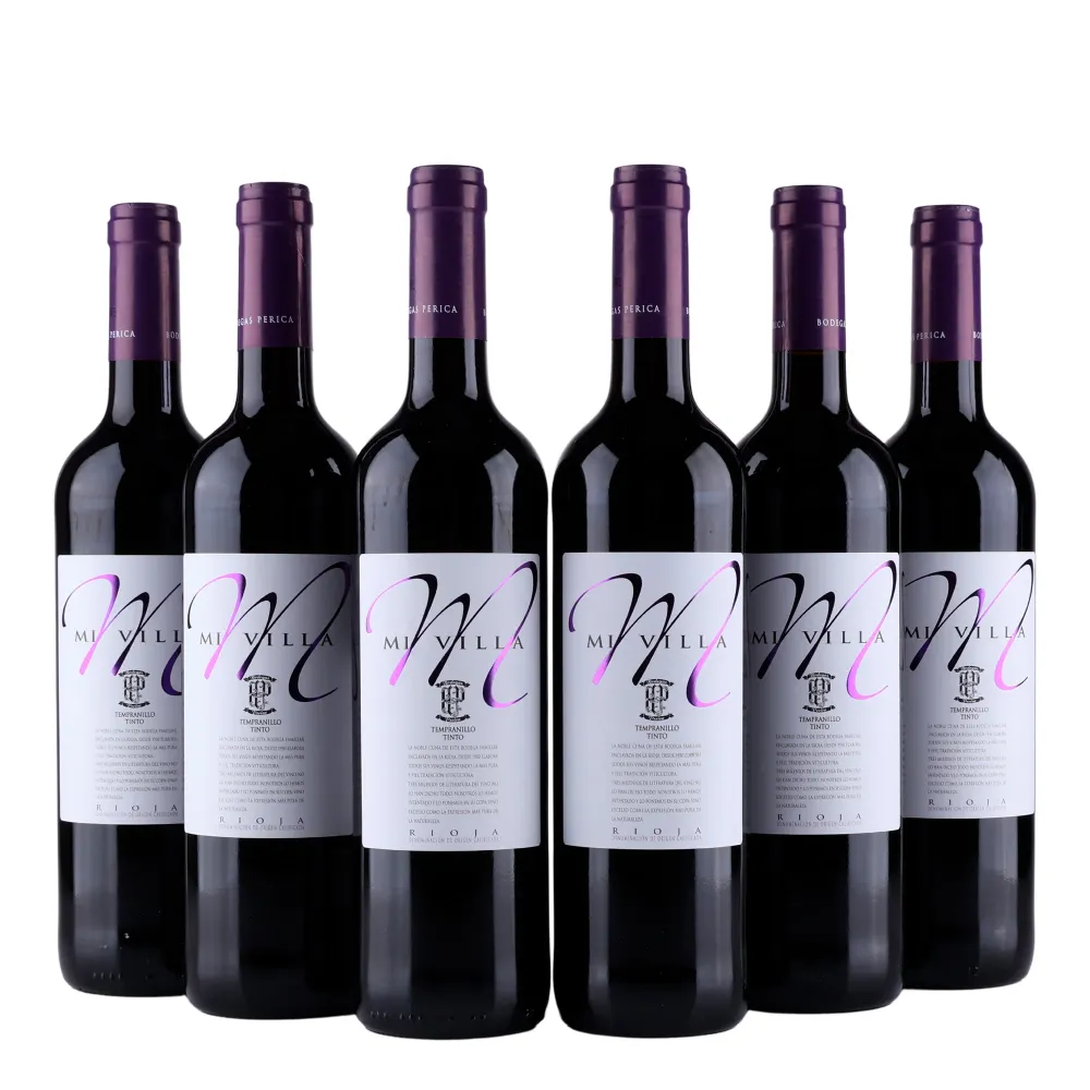 Mi Villa - Rioja Alavesa - 2024 Set 4