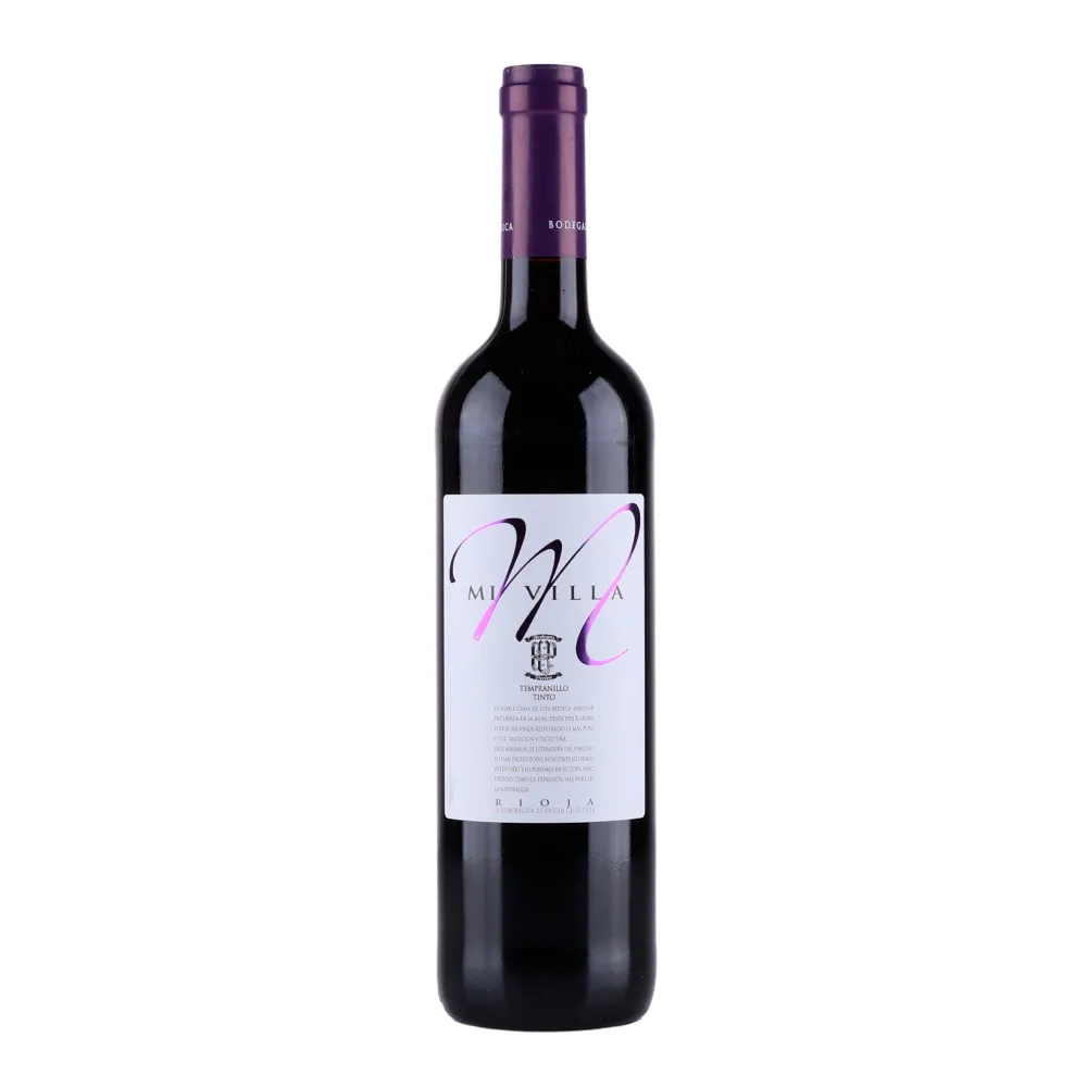 Mi Villa - Rioja Alavesa - 2024 Set 4