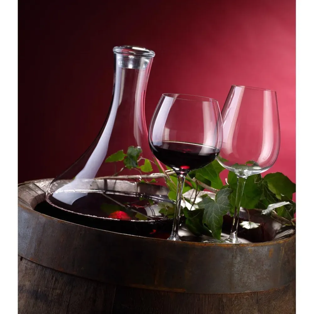 Villeroy & Boch Purismo Vin Rödvinsbägare invecklad & delikat 200 ml