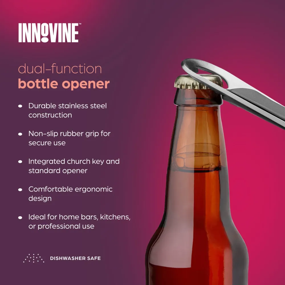 Vintillbehör FunNordic Kapsylöppnare från Innovine™