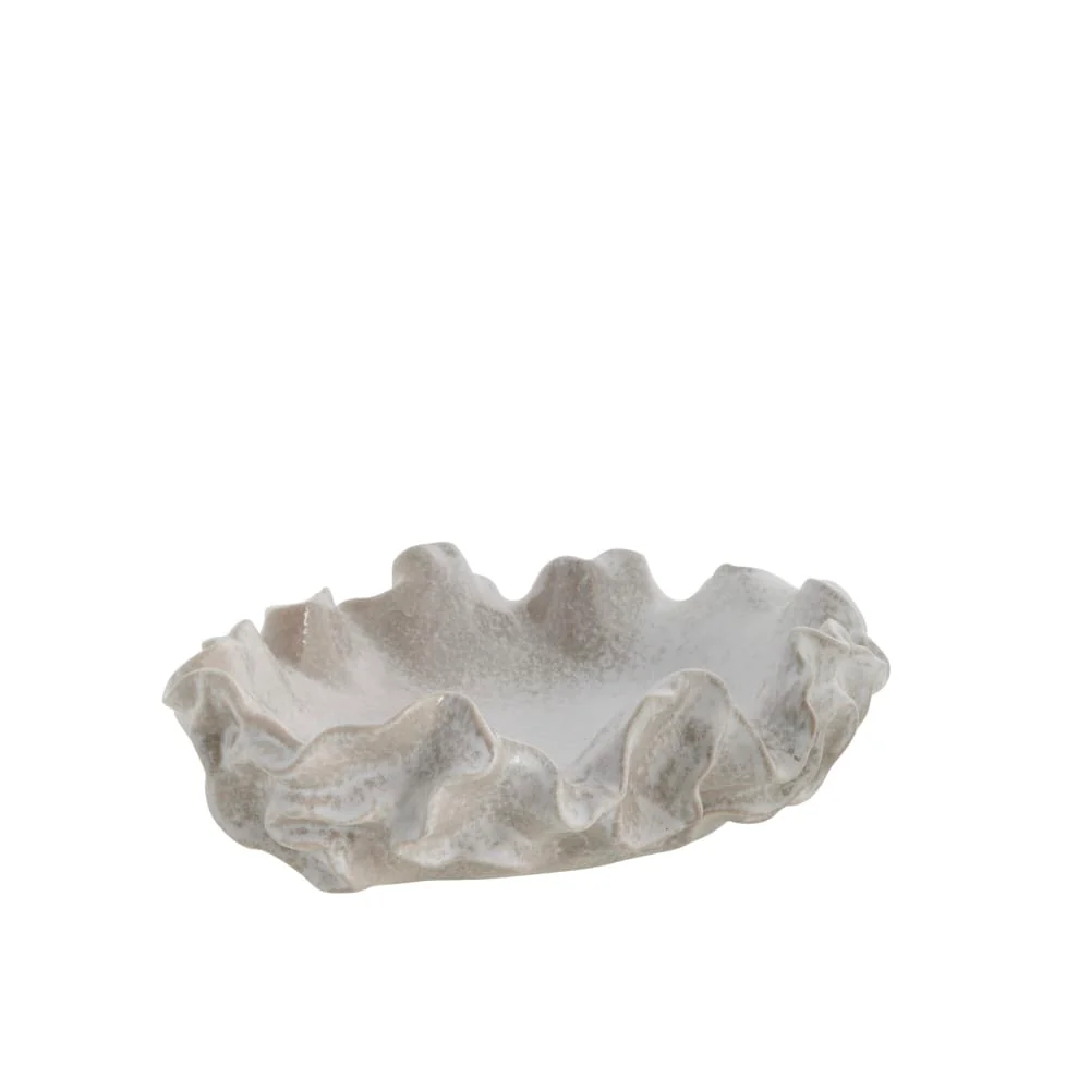 Viola Dekorationsskål 26cm, Off White