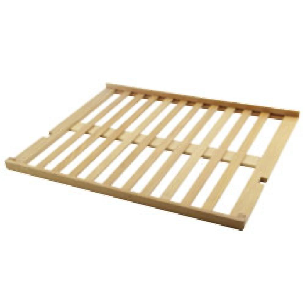 Kompakt Design Träbottengaller för WCB /38...