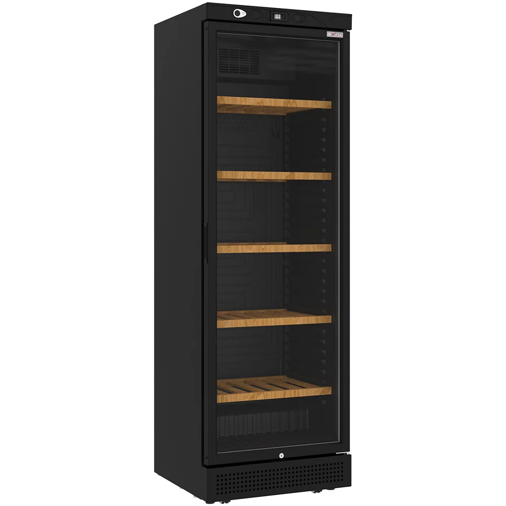 Ventilerad vinkällare, 382 liter - 5 nivåer - ONYX