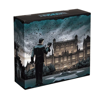 Batman™: Gotham City Chronicles Wayne Manor Expansion - EN/FR