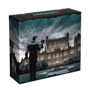 Batman™: Gotham City Chronicles Wayne Manor Expansion - EN/FR