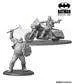 Batman Miniature Game: Penguin Reinforcements Sommelier Design