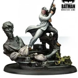 Batman Miniature Game: Two-Face