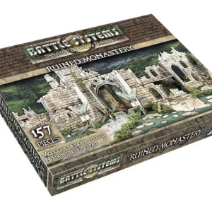 Battle Systems: Ruined Monastery - EN