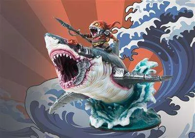 Conquest - Founders Unique 5th Anniversary - Testing Waters - EN
