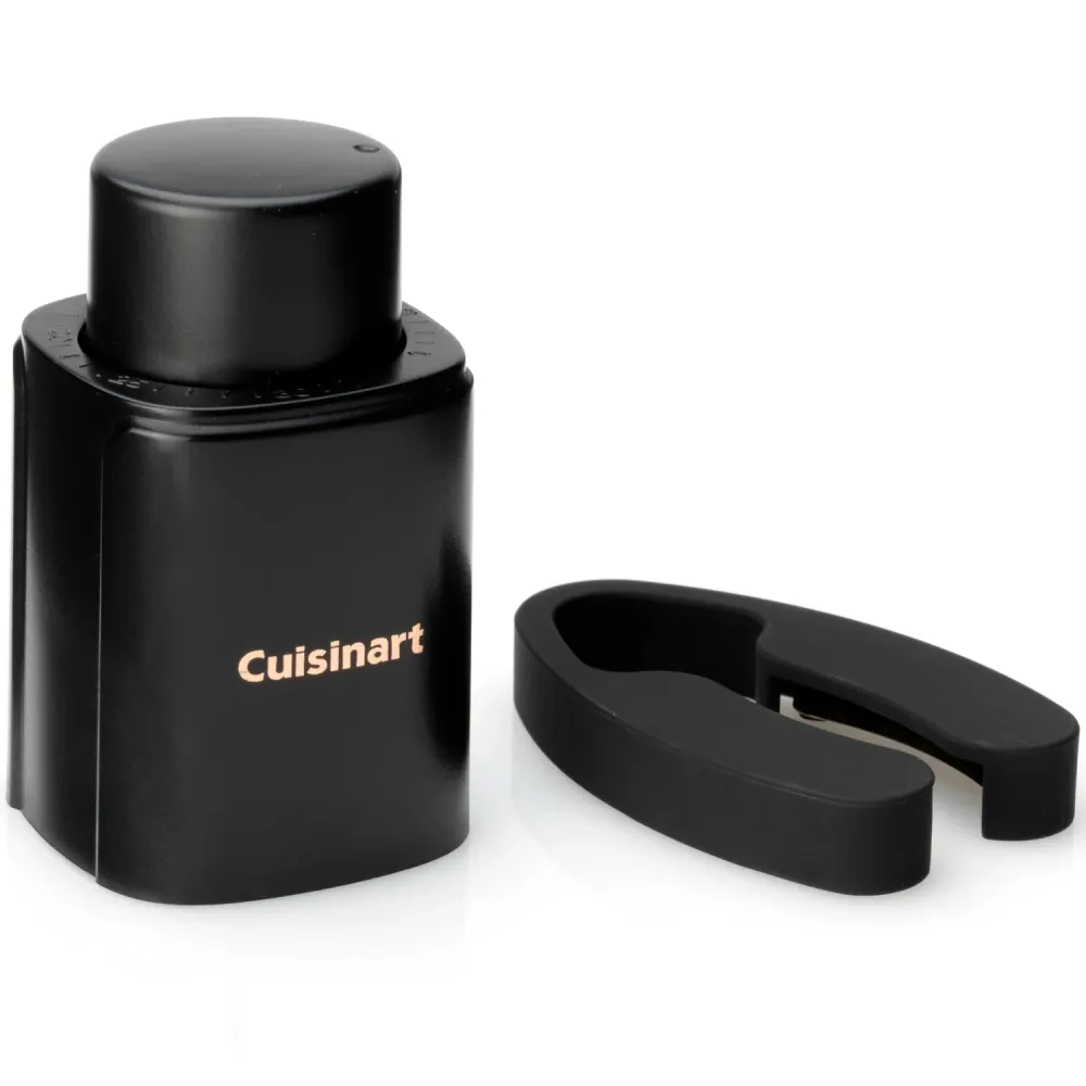 Cuisinart Vinöppnare med Laddstativ CWO50E Vakuum funk