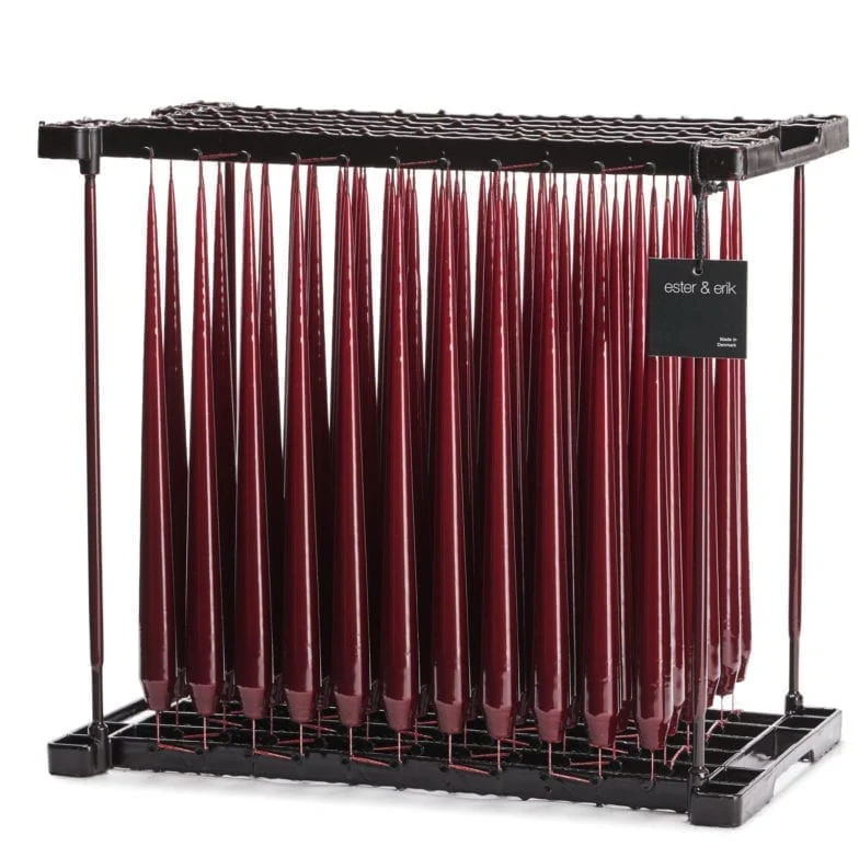 ESTER & ERIK 44/2 LUMINÖS DEEP WINE Lackad 32 CM