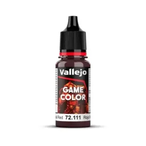 Game Color 72111 Nocturnal Ruby