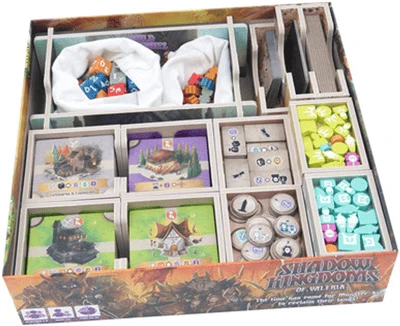 Guild Academies Valeria Insert - Effektiv Spelorganisation