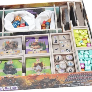 Guild Academies Valeria Insert - Effektiv Spelorganisation