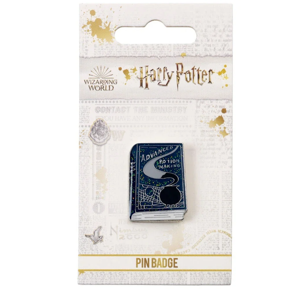 Harry Potter Pro Bryggarbok Pin Badge