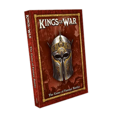 Kings War - Gamer's Compendium (2022) - SV