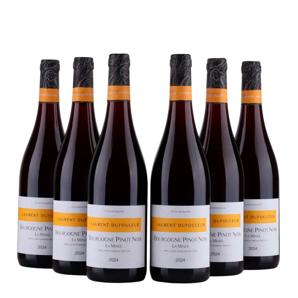 Laurent Dufouleur - Bourgogne Pinot Noir - La Minee - 2024