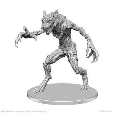 Pathfinder Battles Deep Cuts: Meladaemon (Famine Daemon)