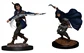 Pathfinder Battles Deepcuts Human: Rogue Female - Det perfekta tillbehöret för ditt spel