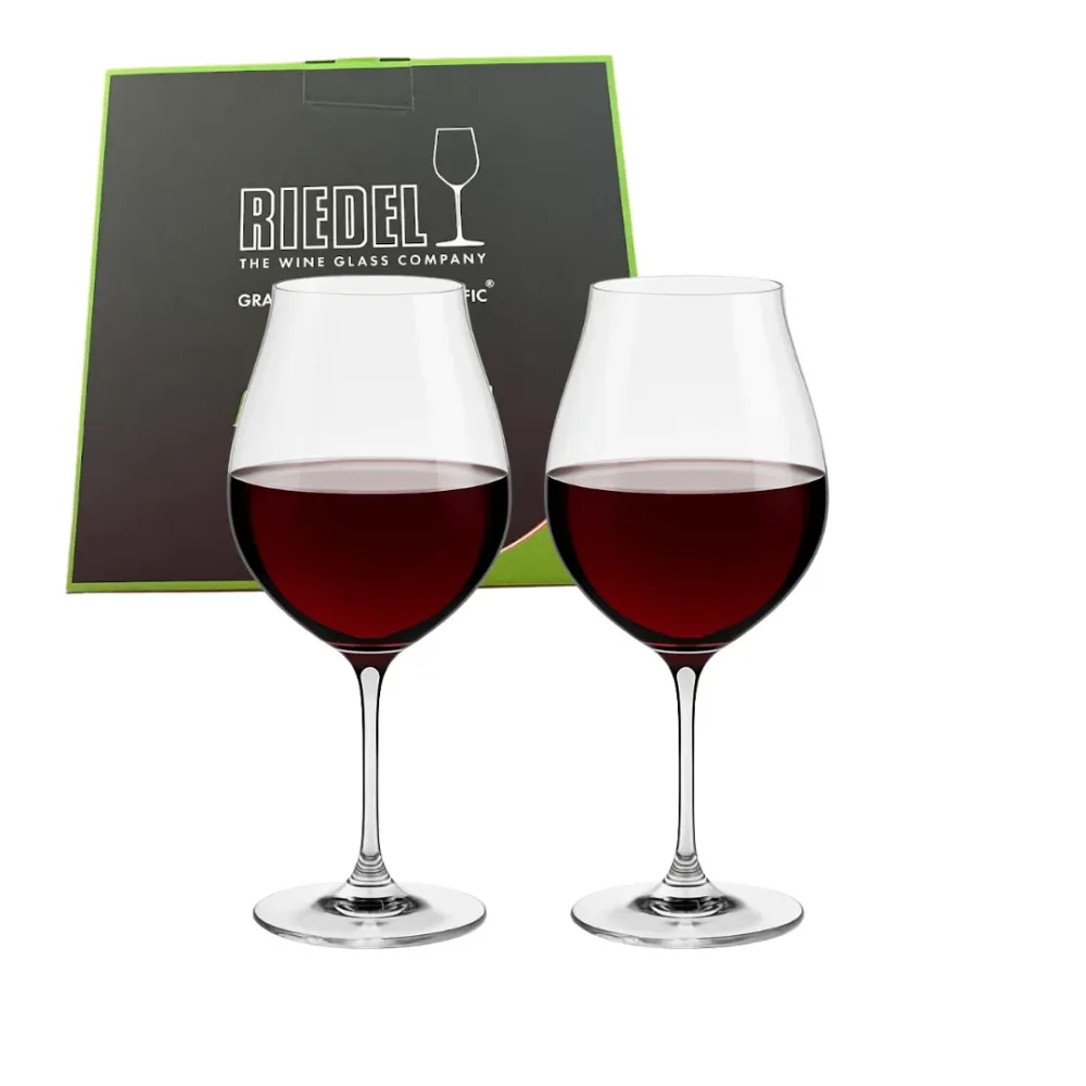 Riedel, Pinot Noir, duo-pack, Performance 83 cl – Original, ej auktoriserad återförsäljare