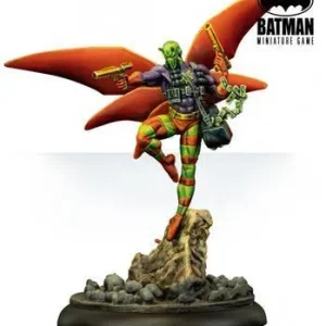 Uppladdningsbar Batman Miniature Game: Killer Moth