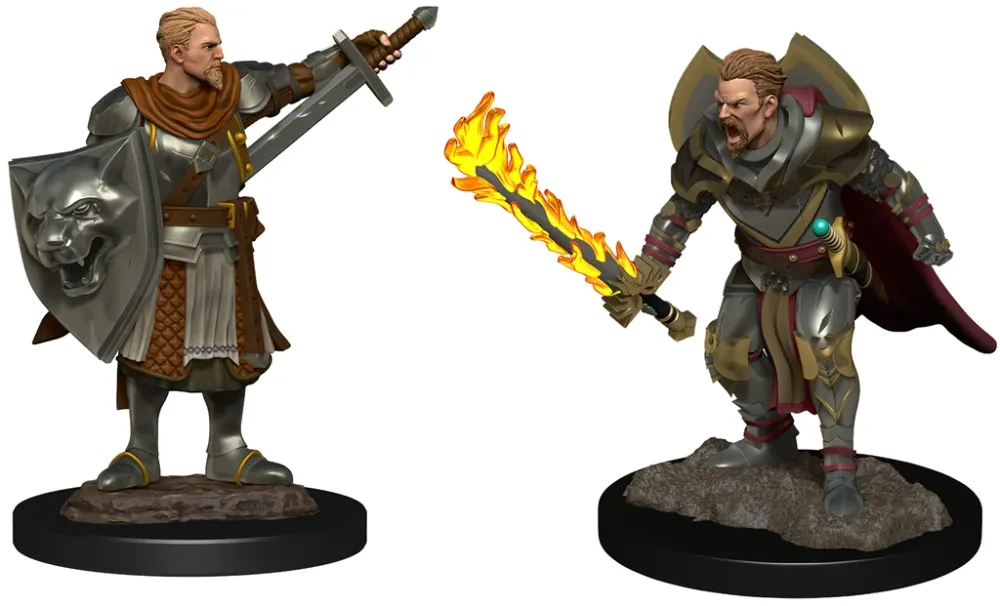 Vacuum Seal Pathfinder Battles Deepcuts Human: Champion Male