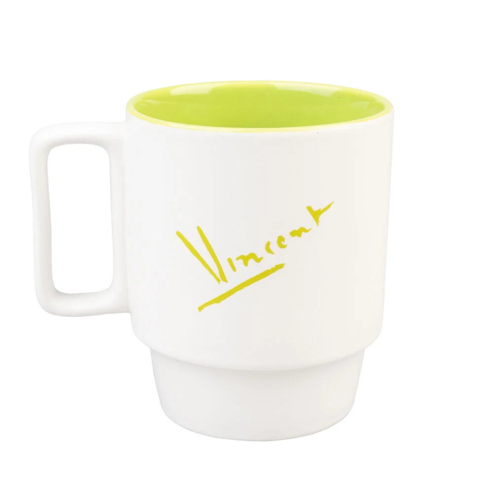Van Gogh Museum mugg 350ml - Eleganta keramiska muggar