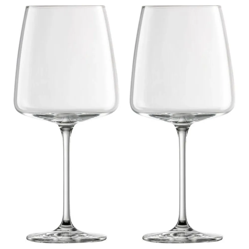 Zwiesel Vivid Senses Burgund Rödvinsglas 71 cl duo-pack